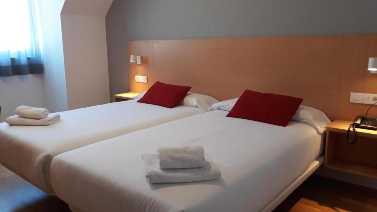 Narón Spa Suites Odeon מראה חיצוני תמונה