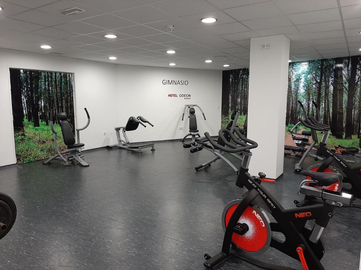 Narón Spa Suites Odeon מראה חיצוני תמונה