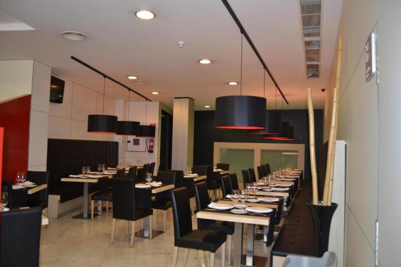 Narón Spa Suites Odeon מראה חיצוני תמונה