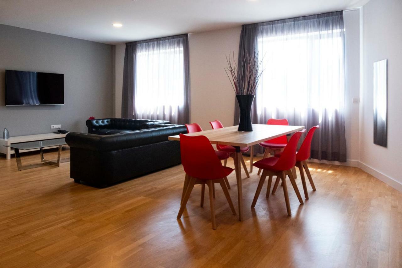 Narón Spa Suites Odeon מראה חיצוני תמונה